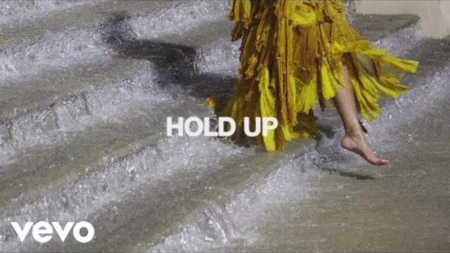 Beyoncé - Hold Up
